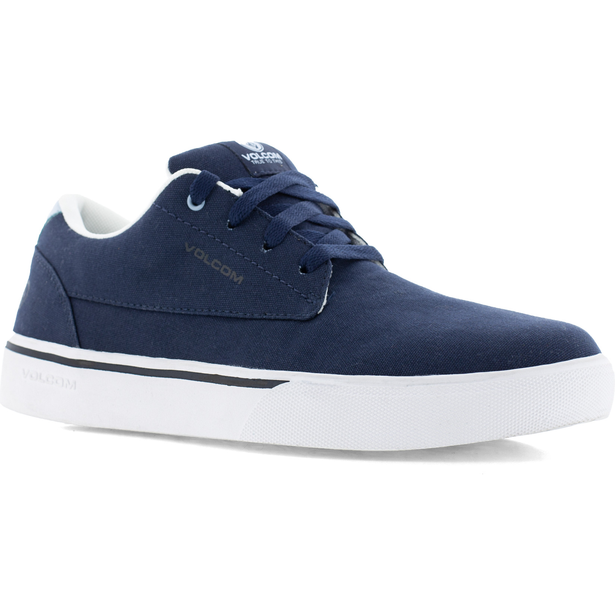 Volcom True Safety Shoes S1PS, Navy Blue