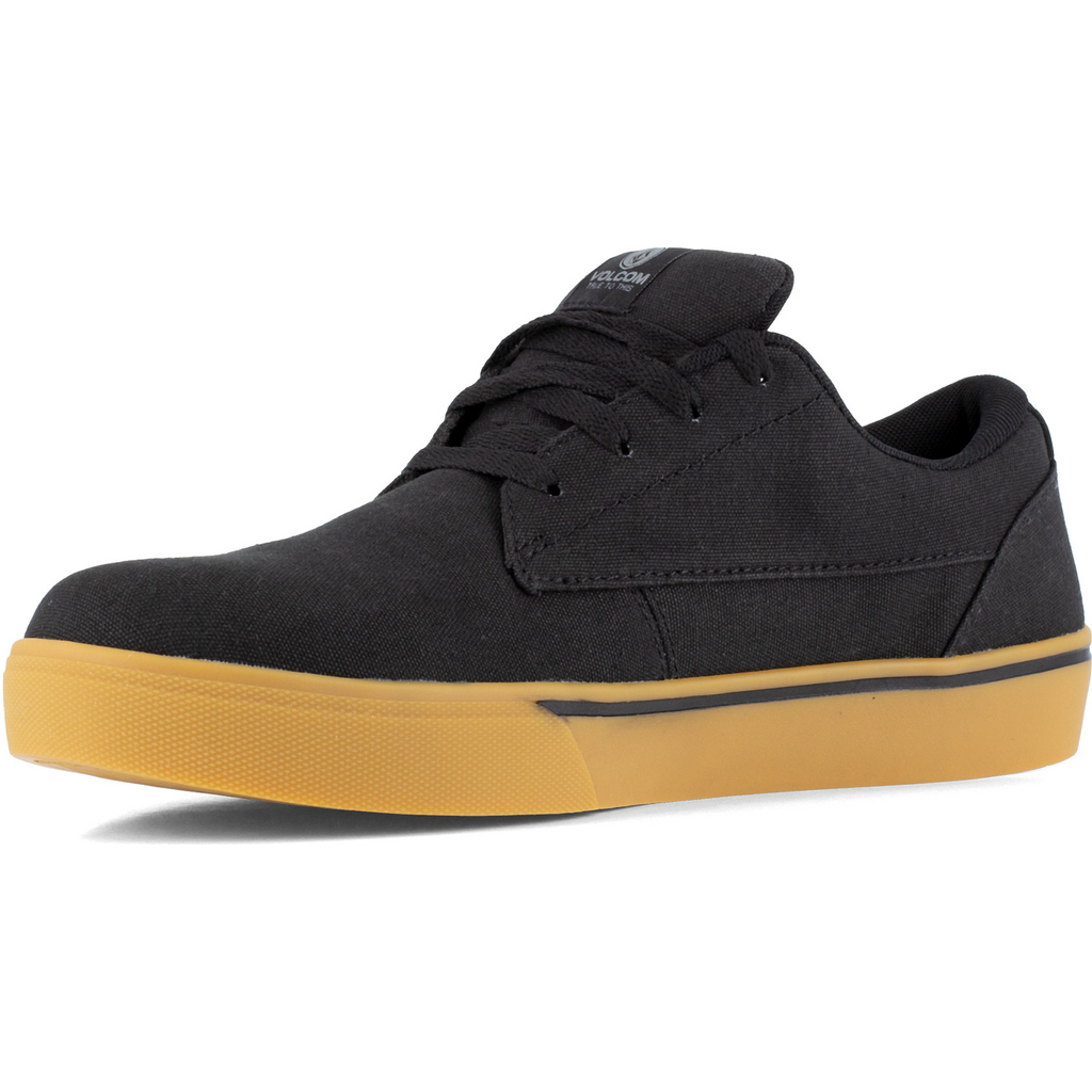 Volcom True Safety Shoes S1PS, Black Tan (3)