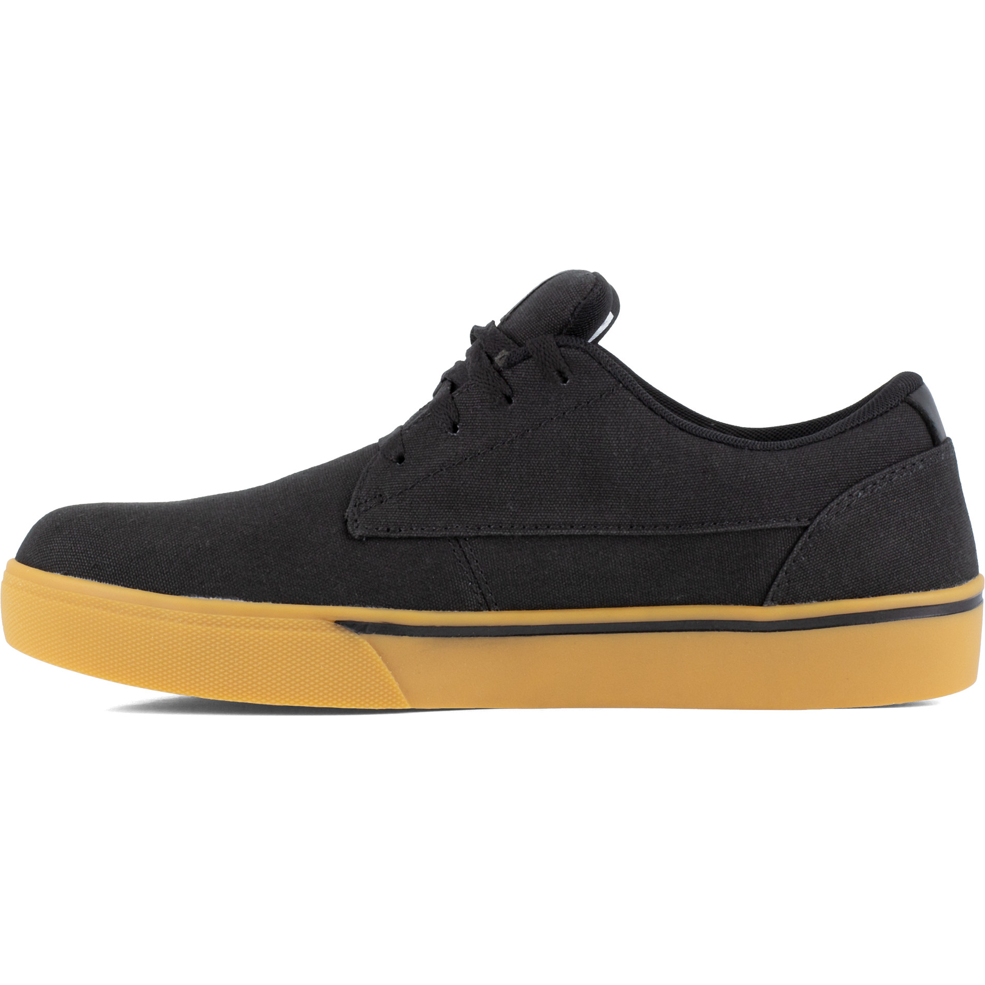 Volcom True Safety Shoes S1PS, Black Tan (4)