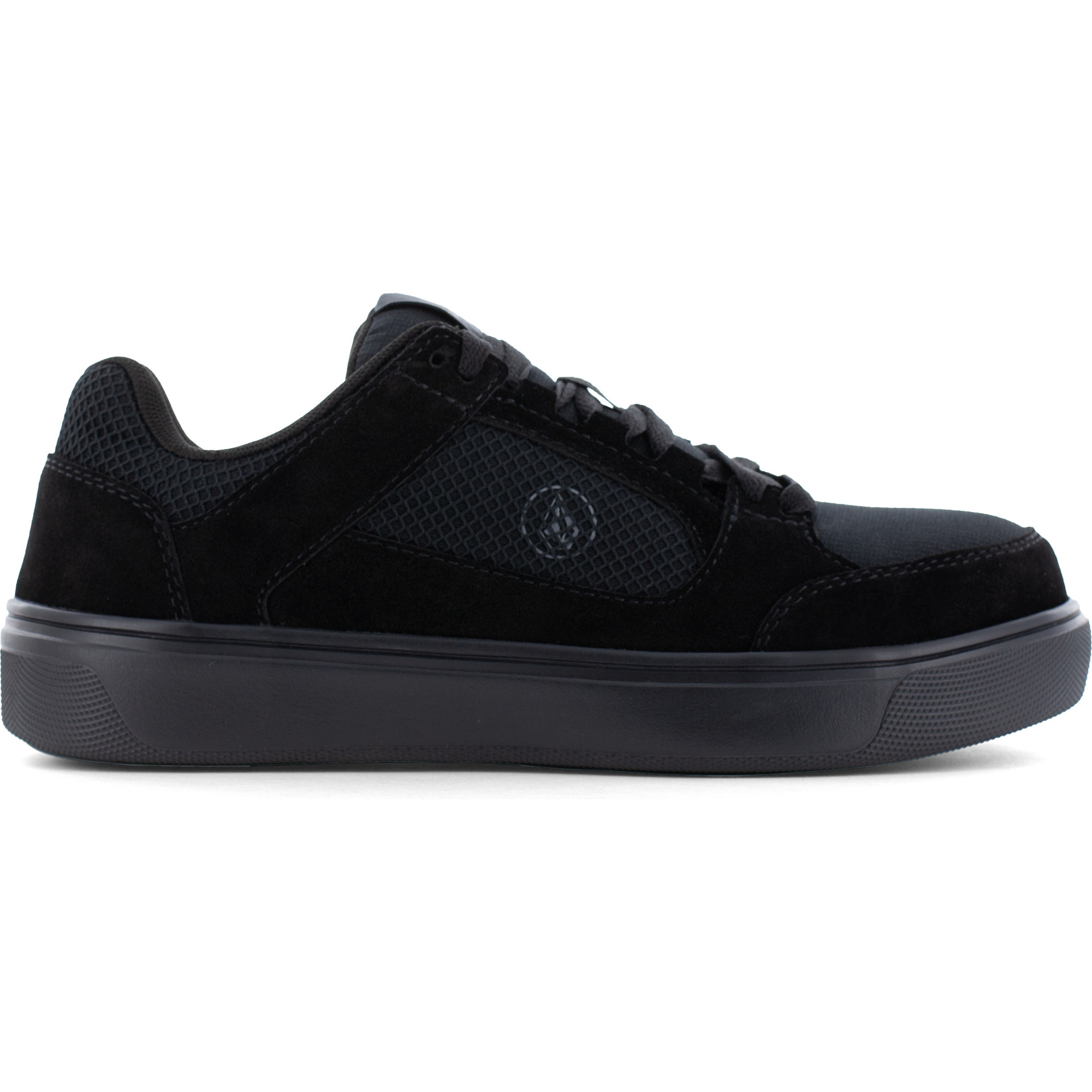 Volcom Evolve Safety Shoes S3S, Black (2)