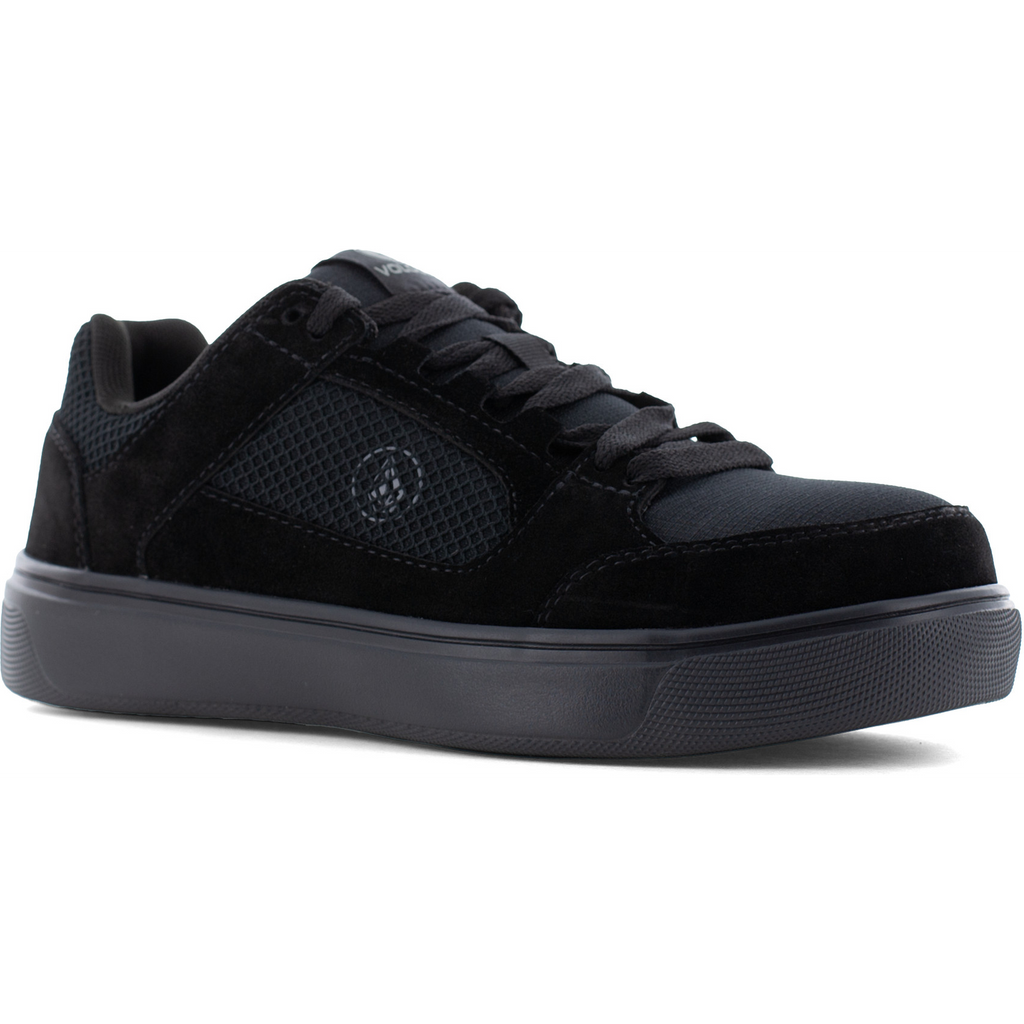 Volcom Evolve Safety Shoes S3S, Black