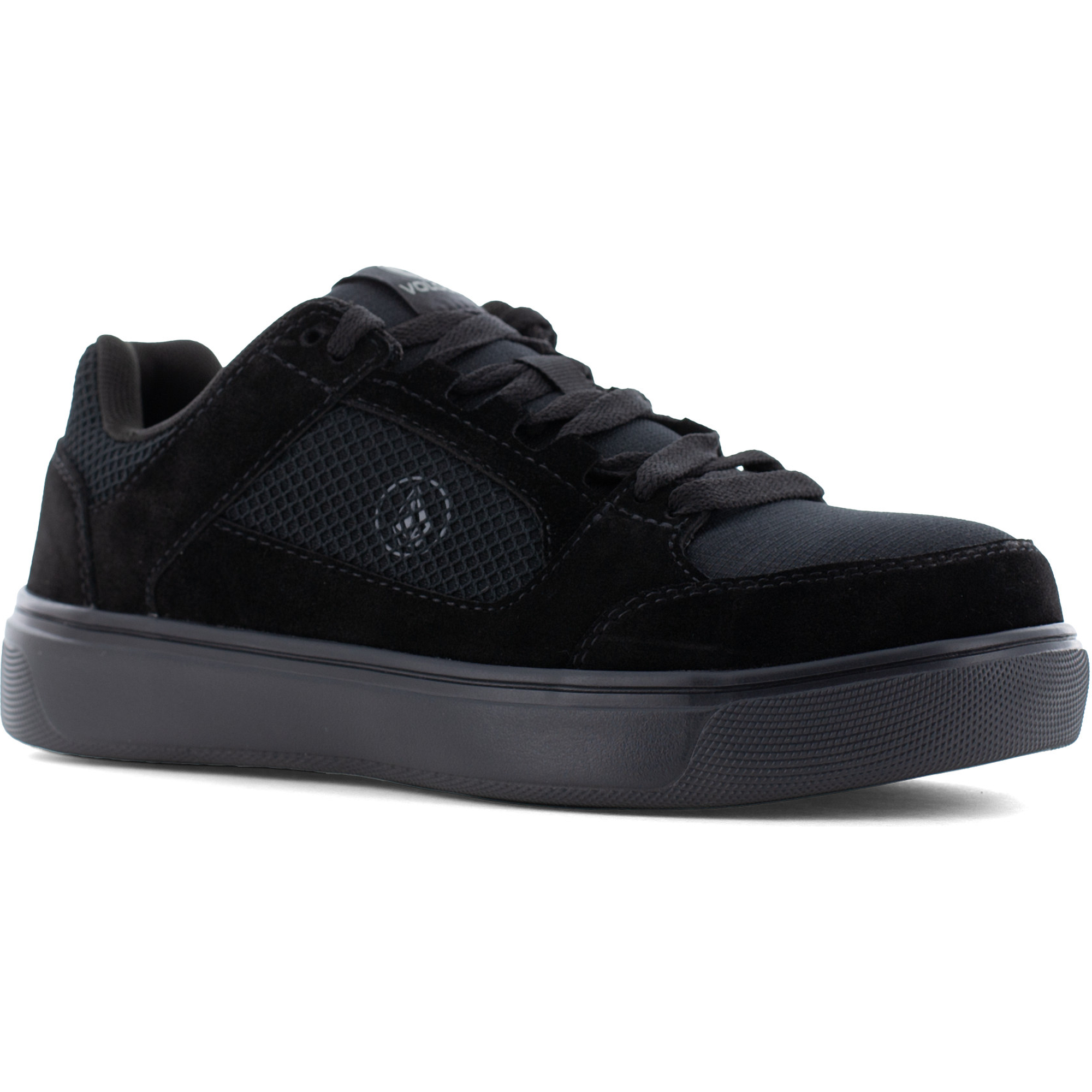 Volcom Evolve Safety Shoes S3S, Black
