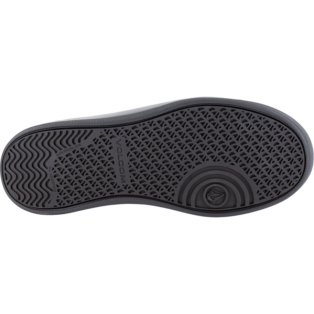 Volcom Evolve Safety Shoes S3S, Black (5)