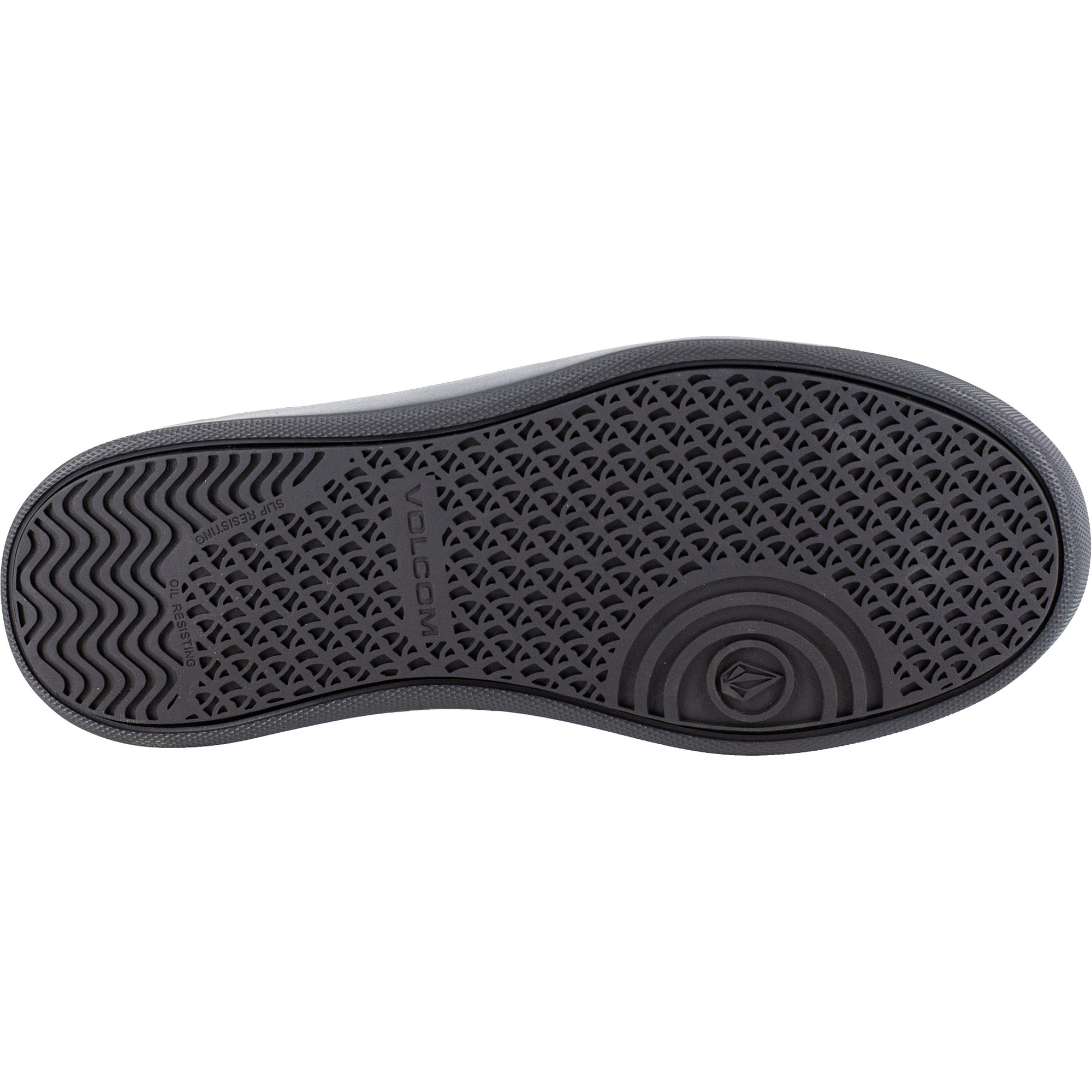 Volcom Evolve Safety Shoes S3S, Black (5)