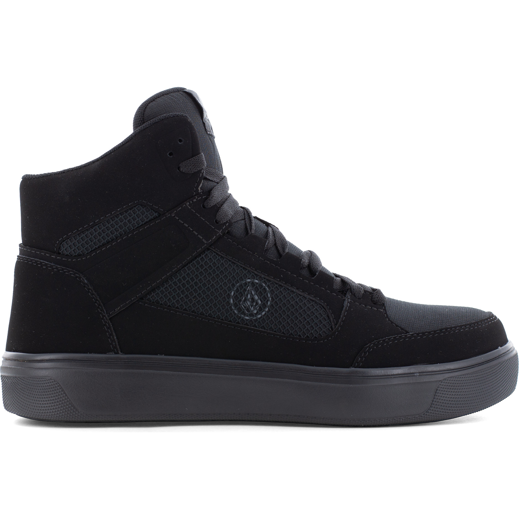 Volcom Evolve High Safety Shoes S3S, Black (2)