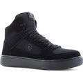 Volcom Evolve High Safety Shoes S3S, Black