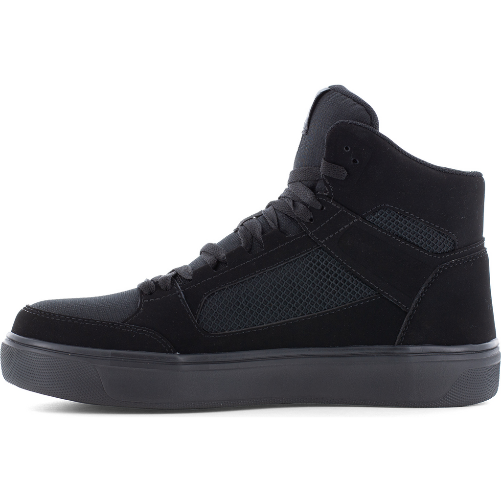 Volcom Evolve High Safety Shoes S3S, Black (4)
