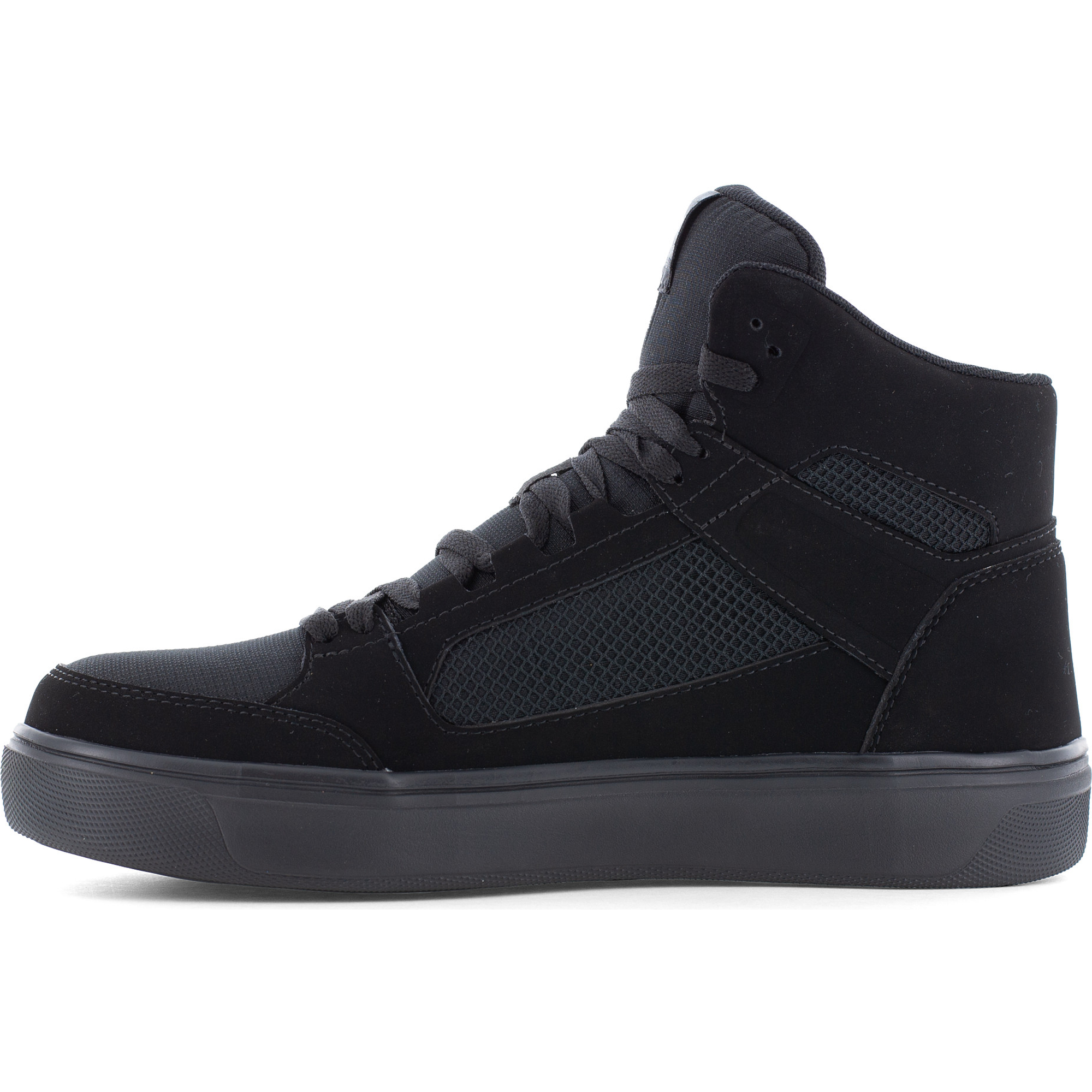 Volcom Evolve High Safety Shoes S3S, Black (4)
