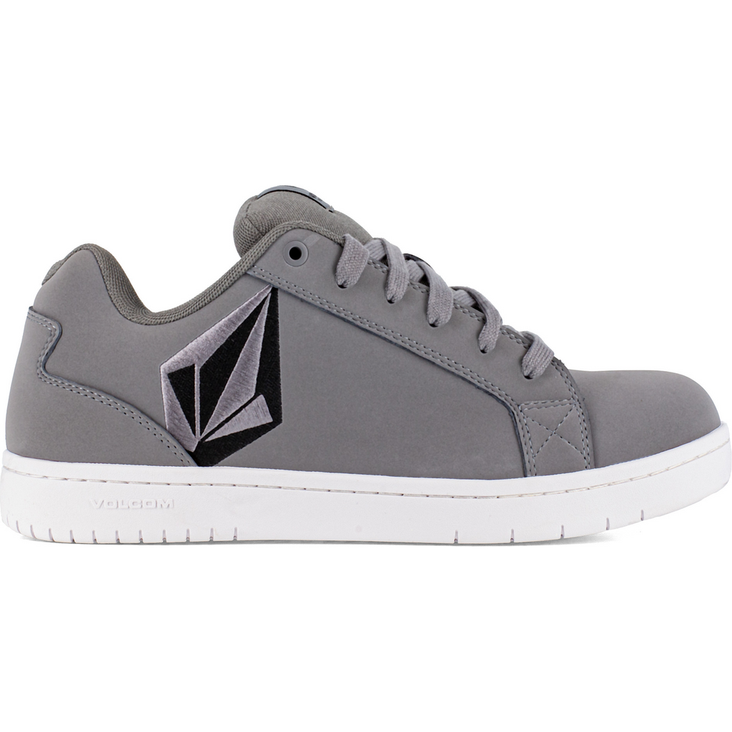 Volcom Stone Safety Shoes S3S, Dark Grey (2)