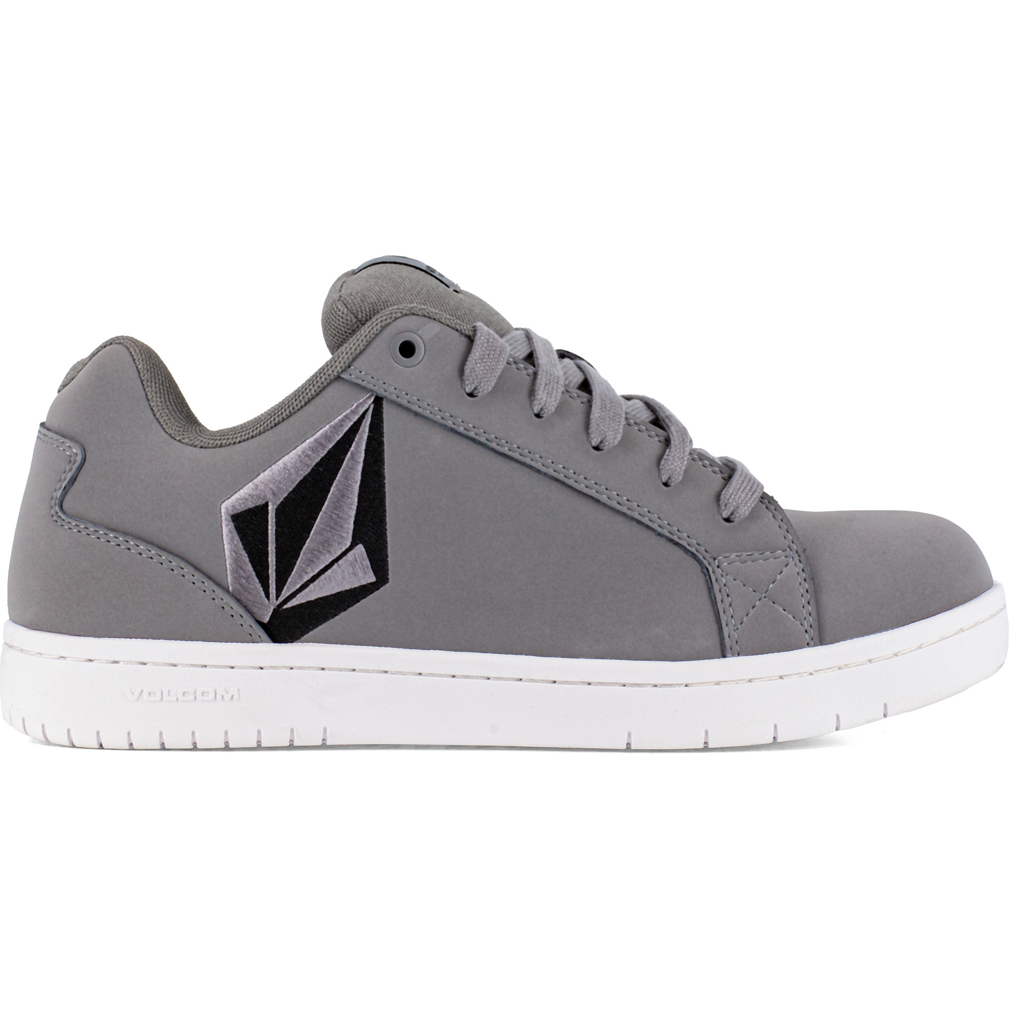 Volcom Stone Safety Shoes S3S, Dark Grey (2)
