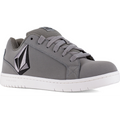 Volcom Stone Safety Shoes S3S, Dark Grey