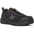 New Balance Logic Safety Shoes S1 PL SR FO HRO Black/orange
