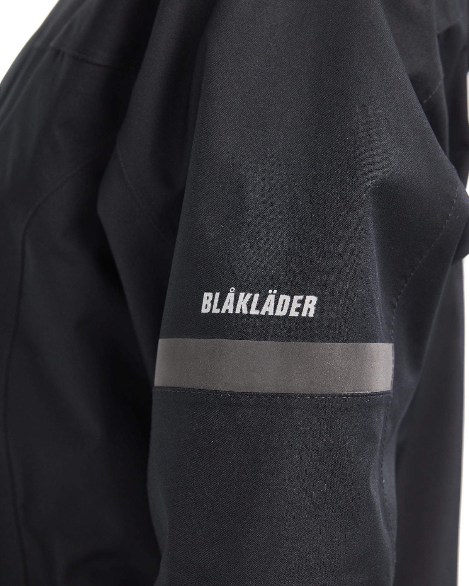 Blaklader Ladies Shell Jacket, Black (9)