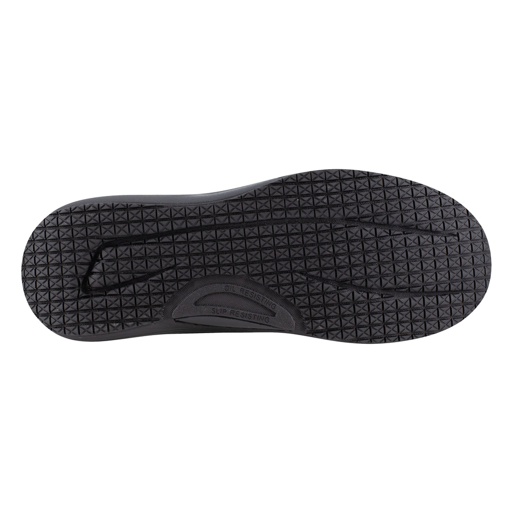 Reebok Lite Plus Work Shoes, Black (5)
