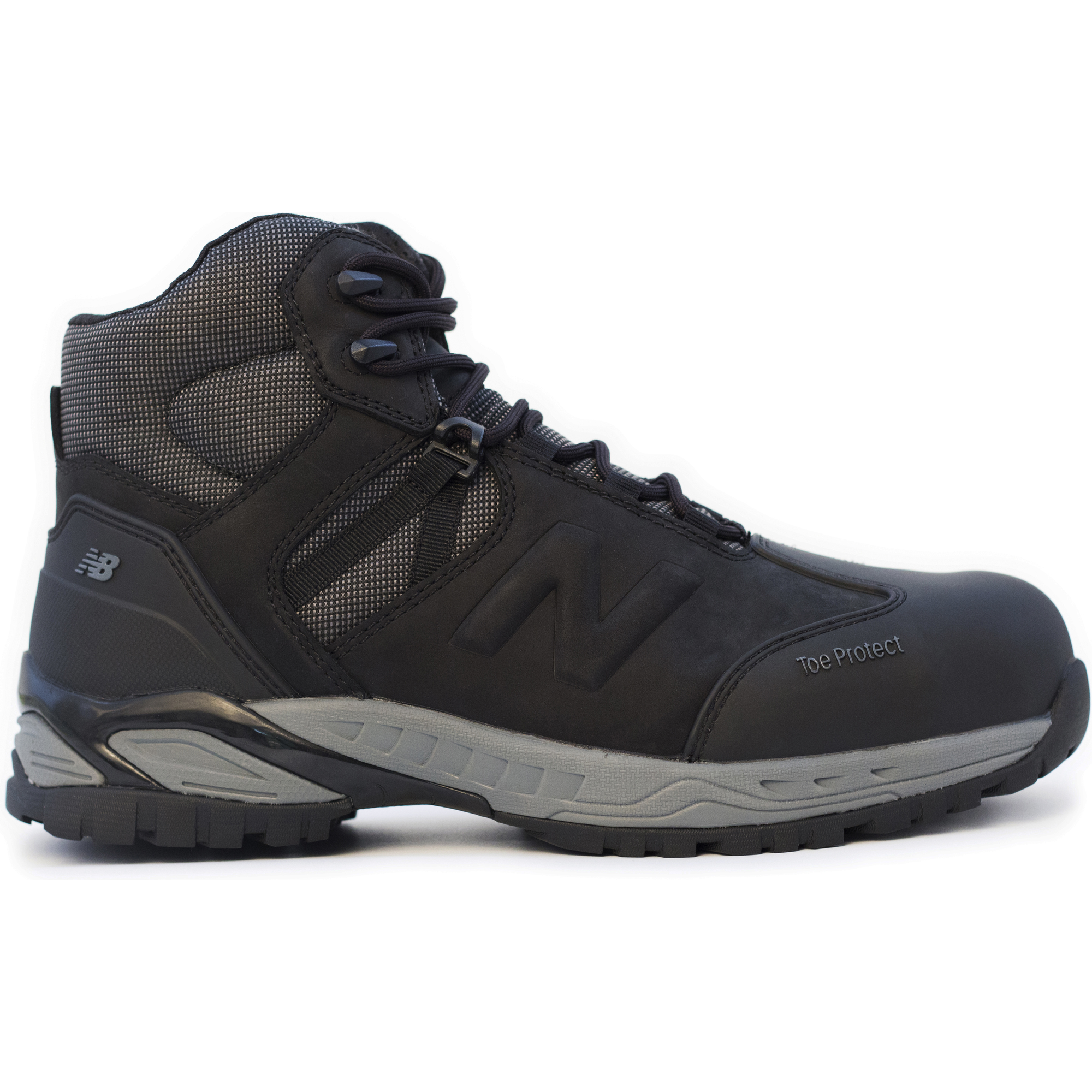 New Balance Allsite Safety Boot S3 WR SRC Black (2)