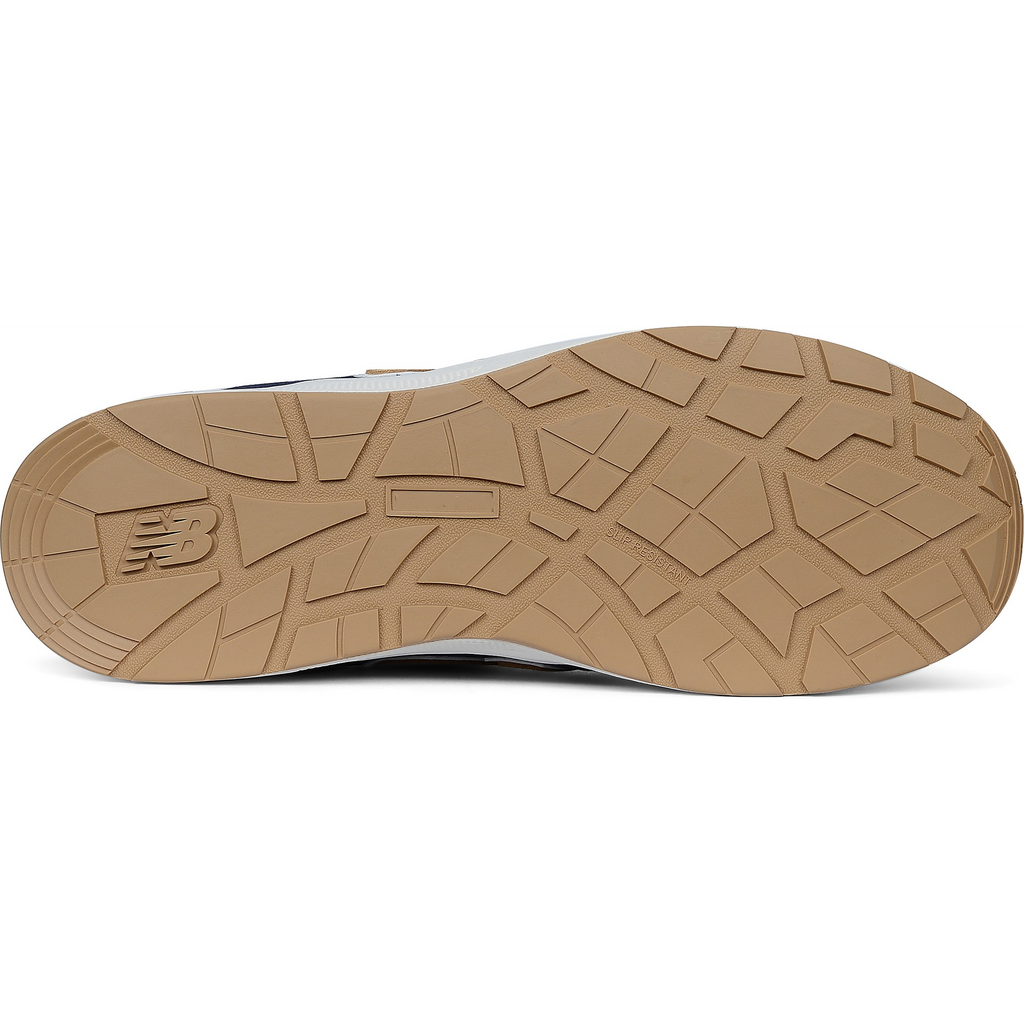 New Balance Elite Lite Safety Shoes S1 PL HRO FO SC SR Blue/coffee (5)