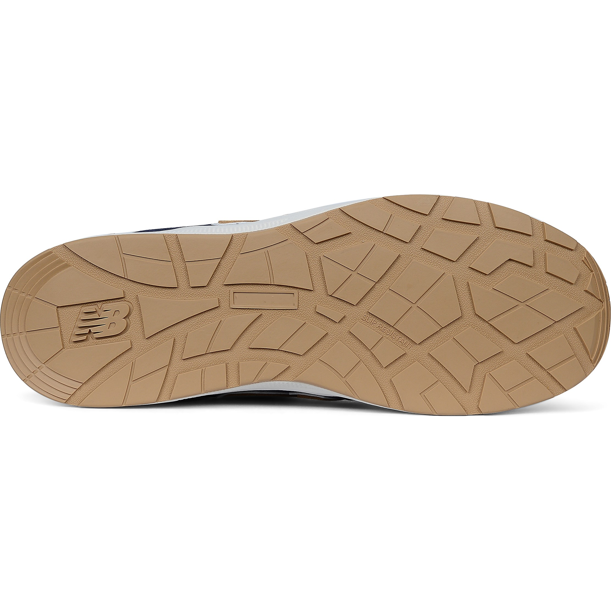 New Balance Elite Lite Safety Shoes S1 PL HRO FO SC SR Blue/coffee (5)