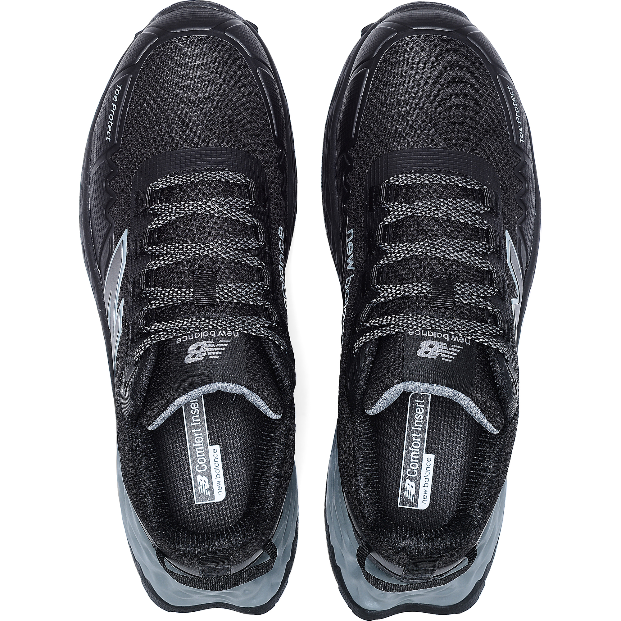 New Balance Cremorne Safety shoes S3L, black / grey (8)