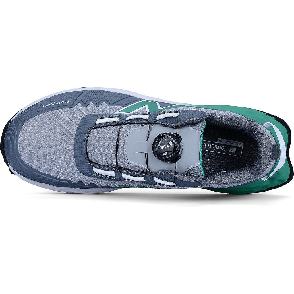 New Balance Cremorne BOA Safety shoes S3L, alloy / green (4)