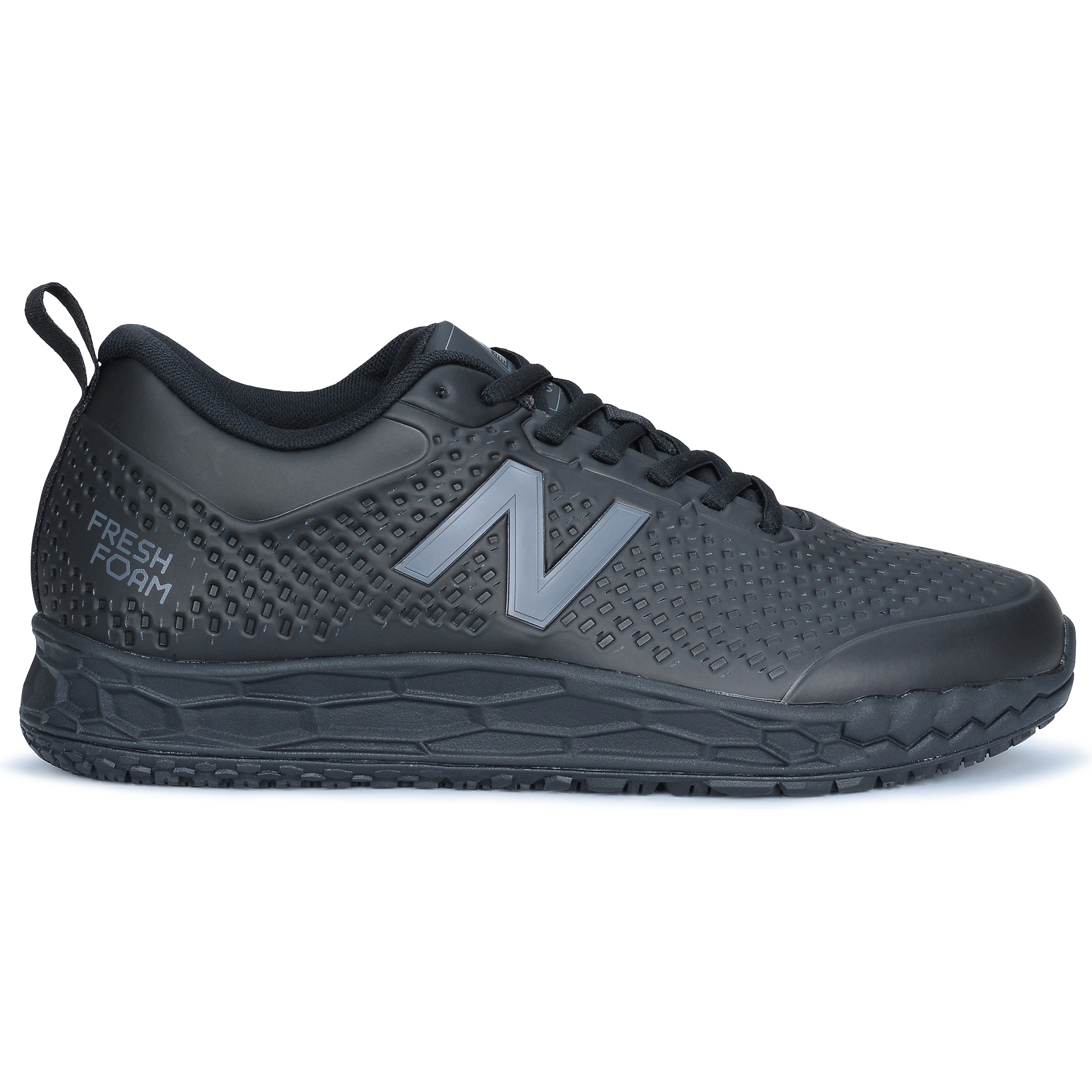 New Balance 906SR Mens Occupational Shoes OB E HRO SRC Black (2)