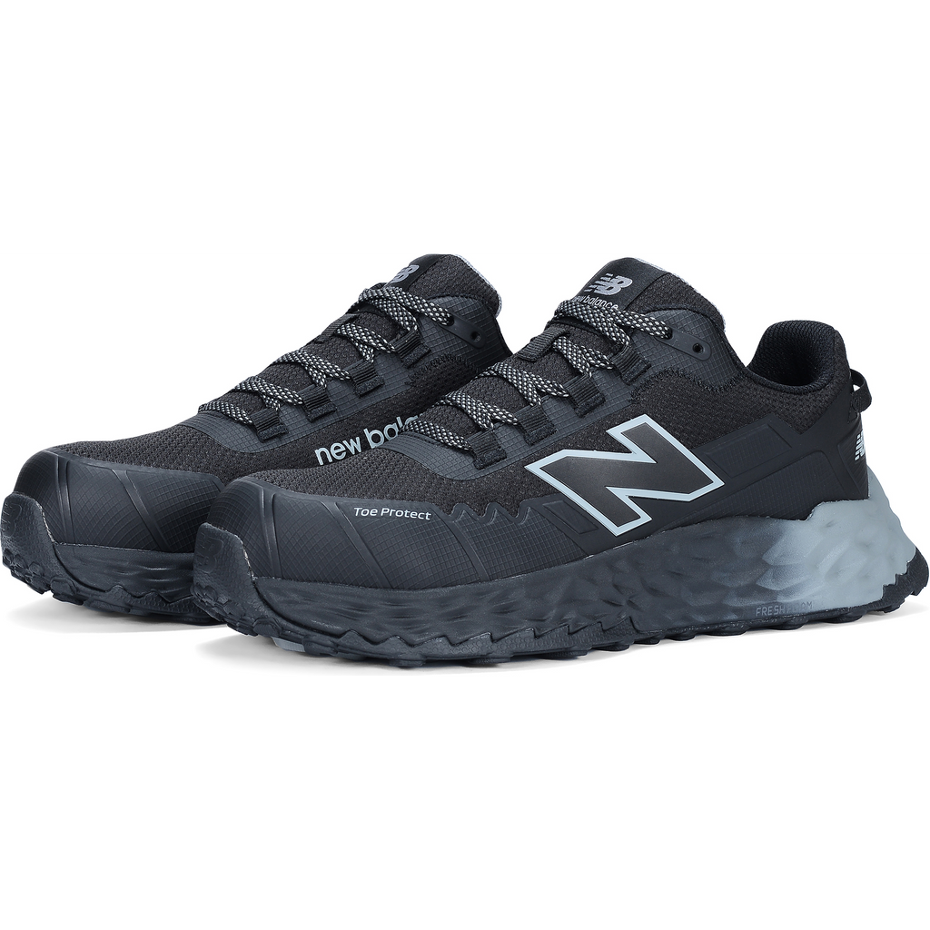 New Balance Cremorne Safety shoes S3L, black / grey (7)