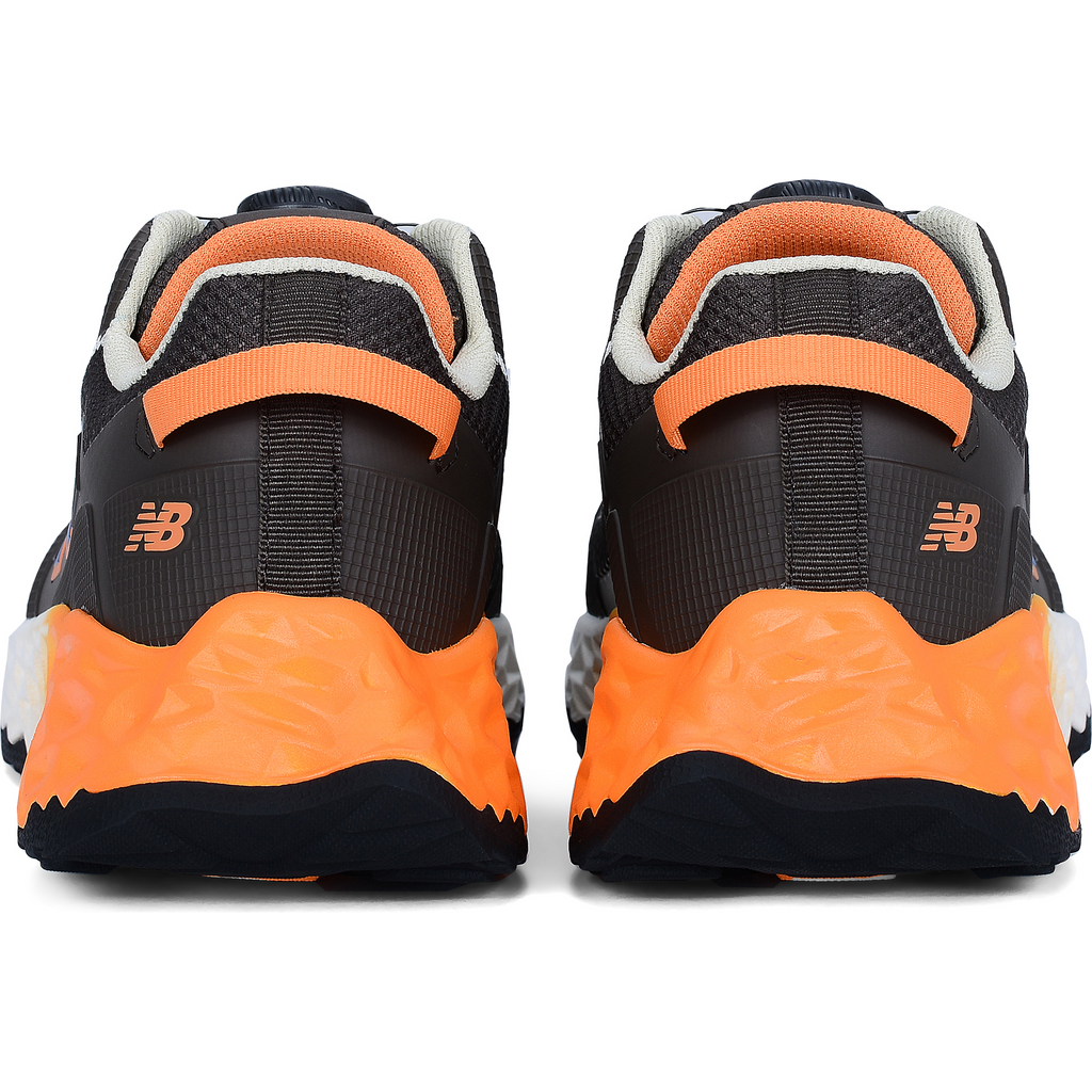 New Balance Cremorne BOA Safety shoes S3L, chocolate / orange (8)