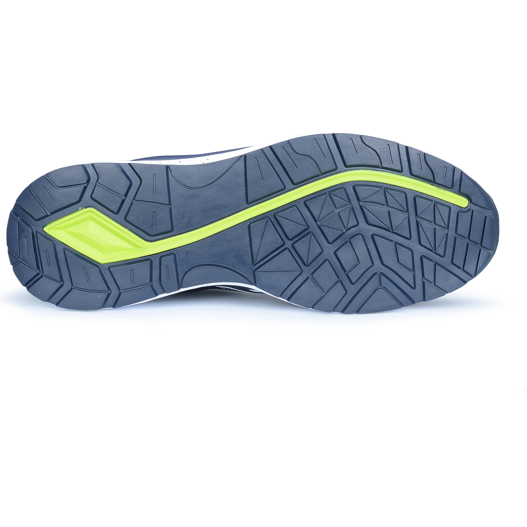 New Balance Logic BOA Safety Shoes S1 PL SR FO HRO Navy/yellow (5)