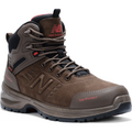 New Balance Calibre Safety Boots S3L FO HRO SR SC Chocolate Width 2E