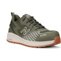 New Balance Speedware Safety Shoes S1 P SRC Olive/white