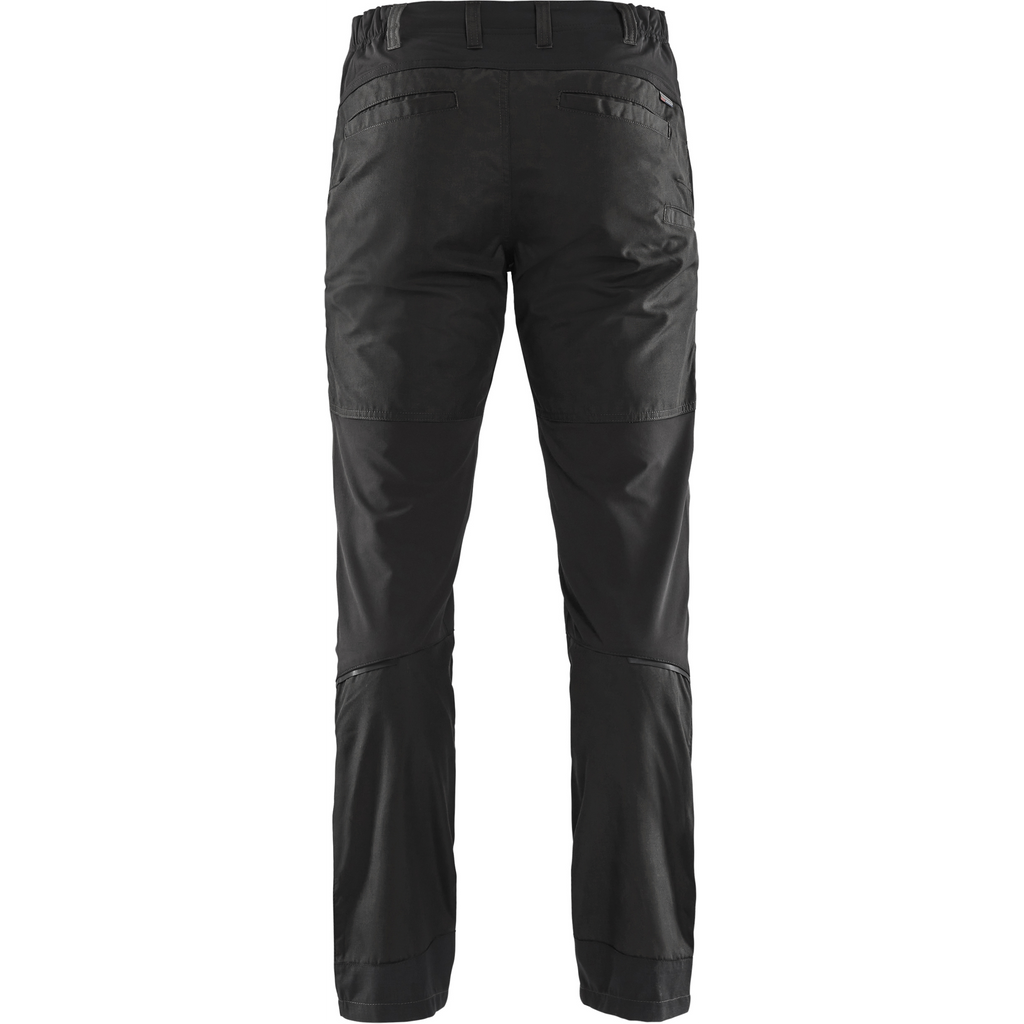 Blaklader Stretch Work Trousers, Black/Dark Grey (4)