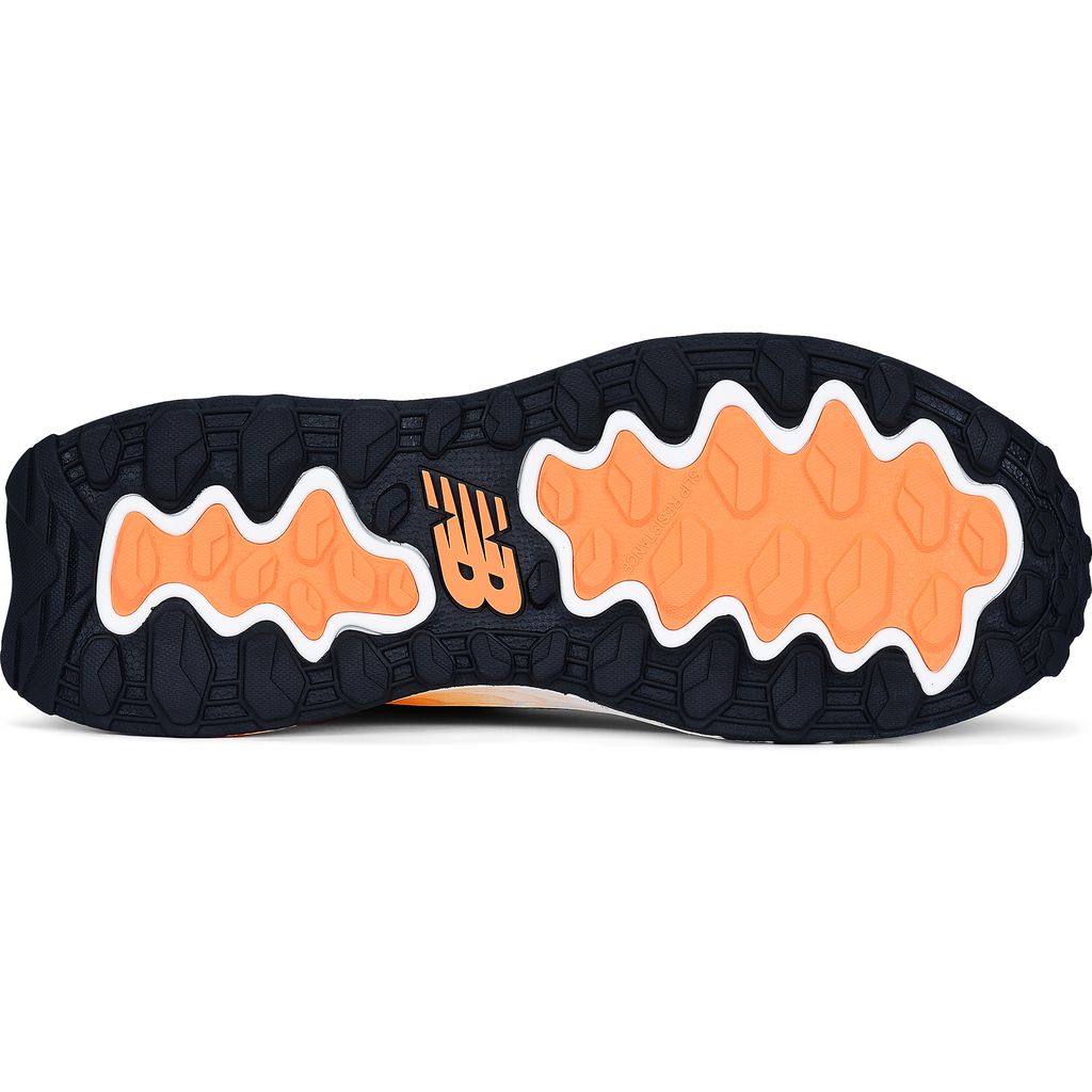 New Balance Cremorne BOA Safety shoes S3L, chocolate / orange (5)