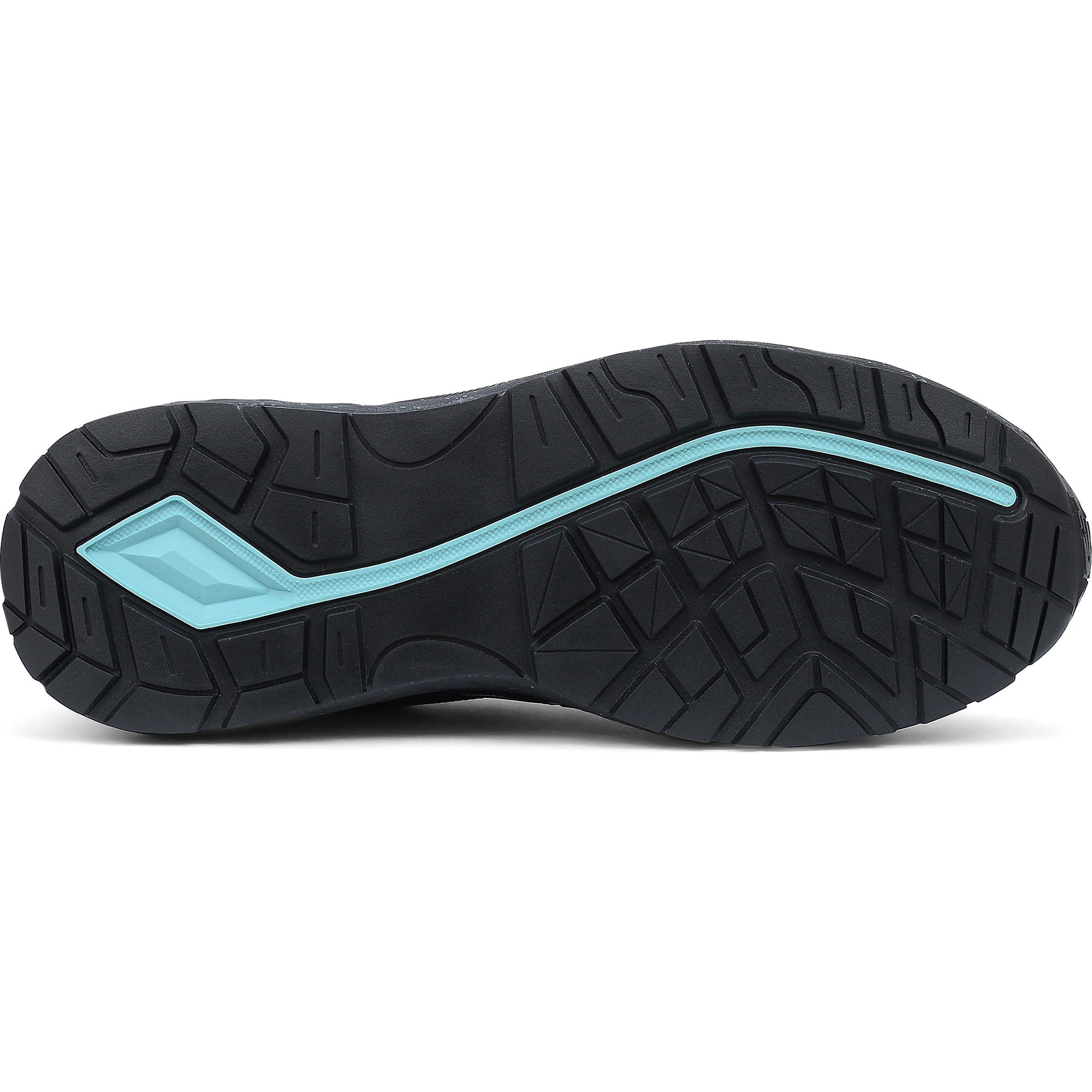 New Balance Logic Boa Womens safety shoes, black / blue, S1 (5)