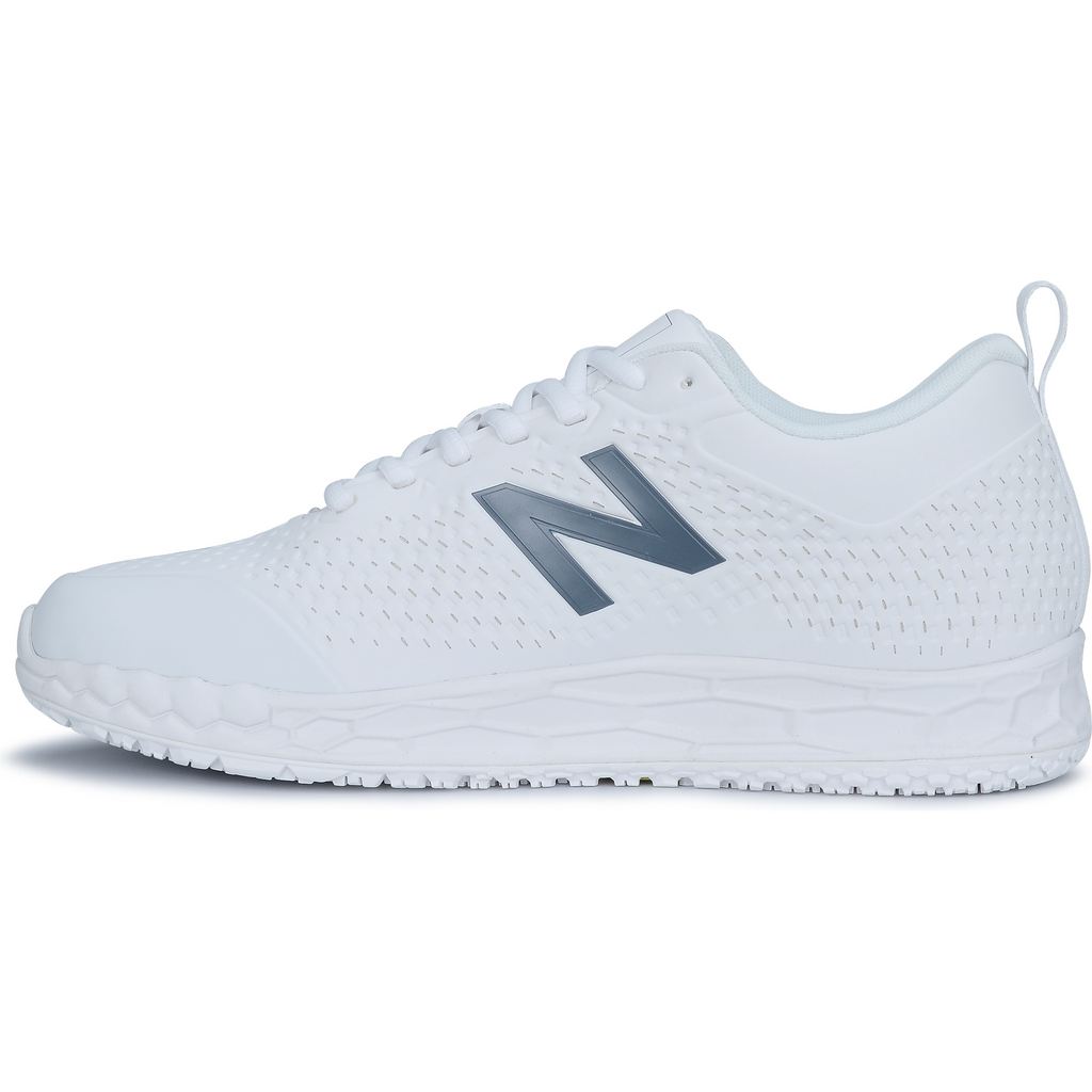New Balance 906SR Womens Occupational Shoes OB E HRO SRC, White (3)