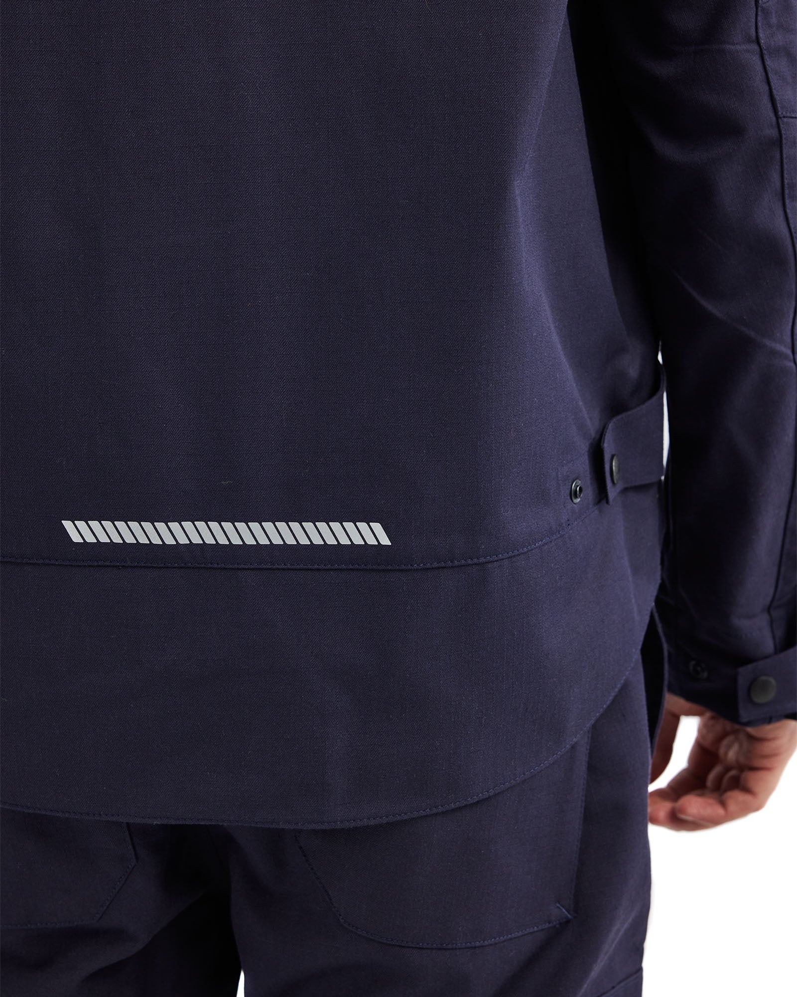 Blaklader Jacket, Navy Blue (8)