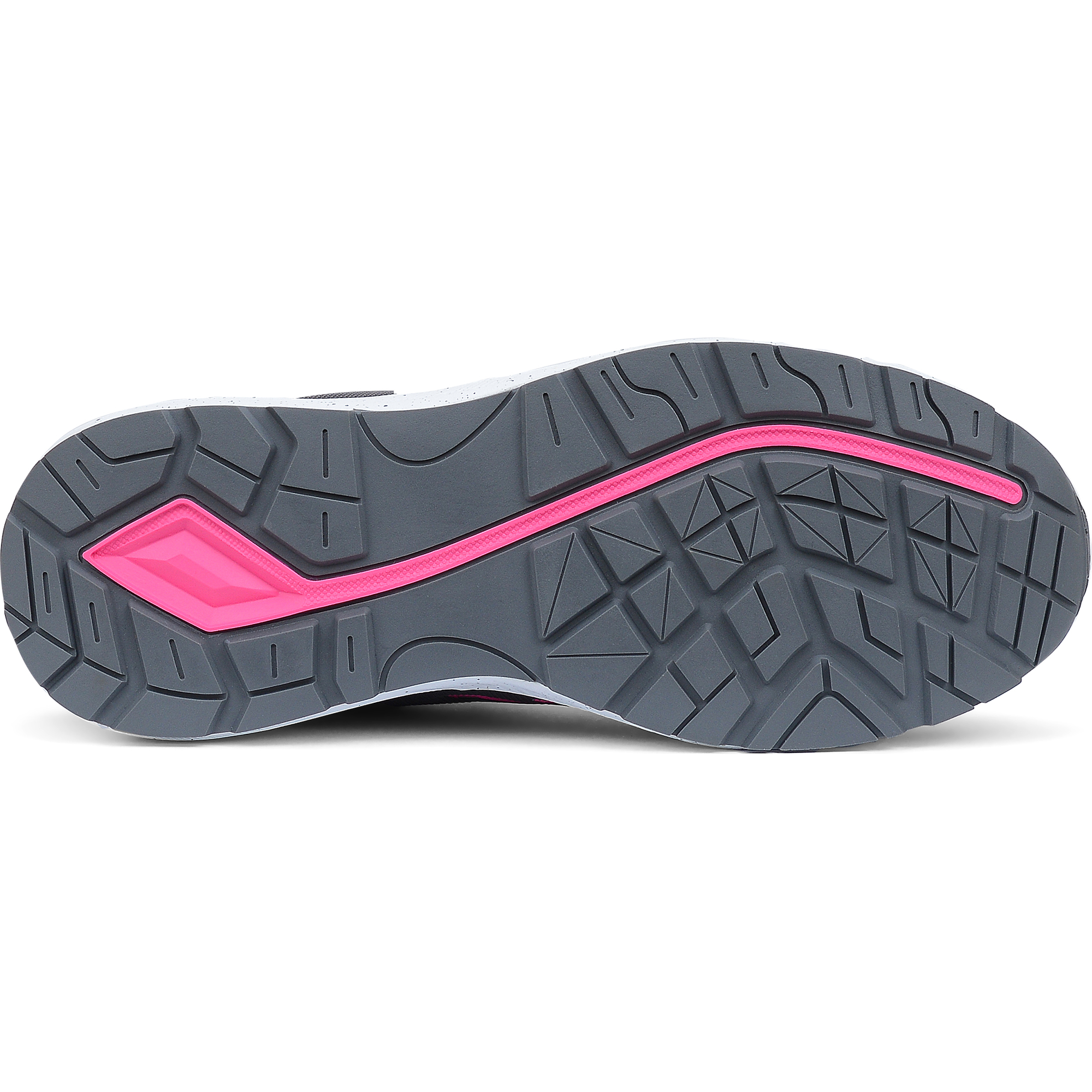New Balance Logic Boa Womens Safety shoes S1 P, grey / pink (5)