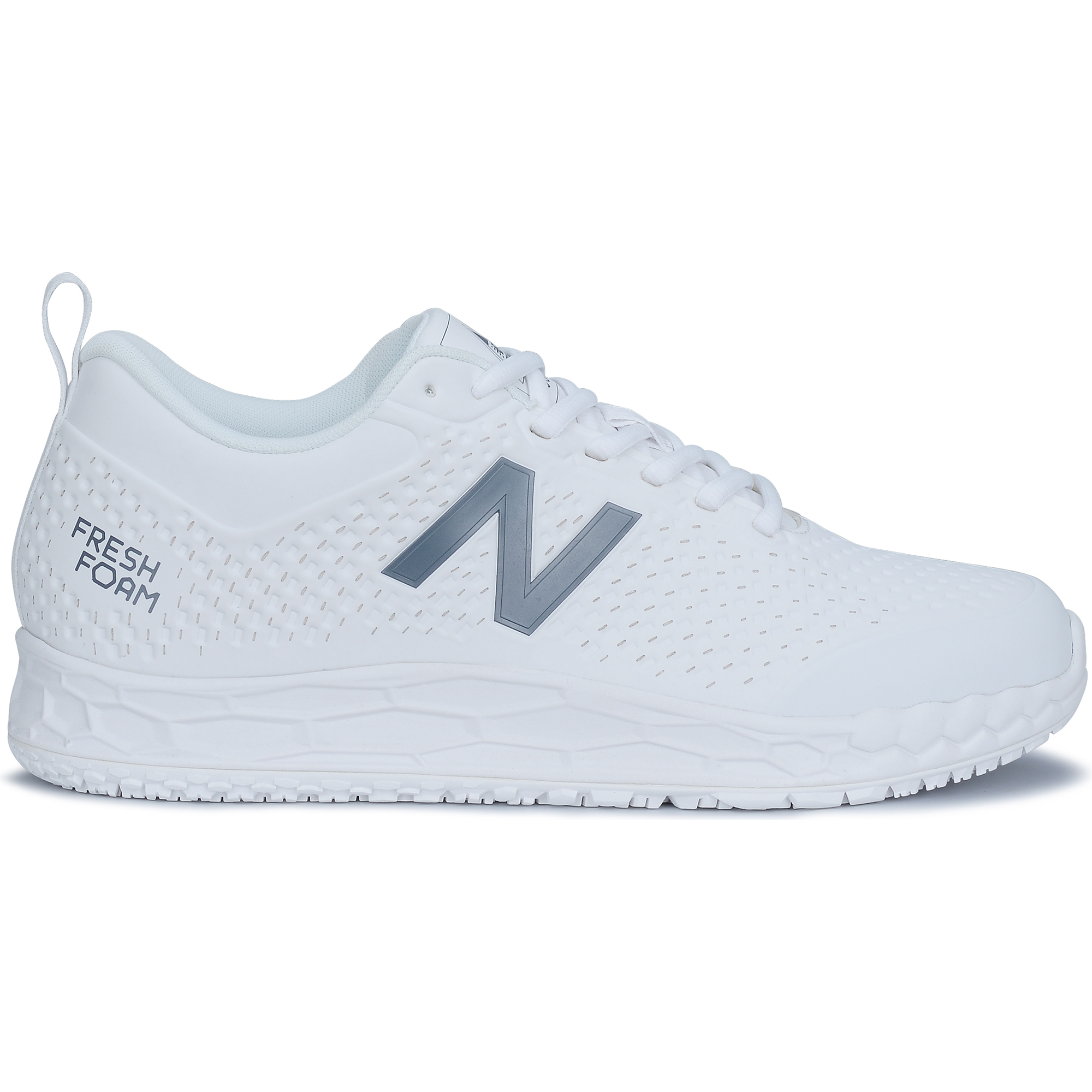New Balance 906SR Womens Occupational Shoes OB E HRO SRC, White (2)