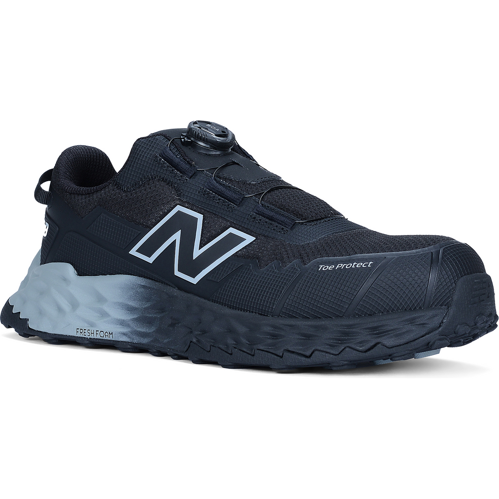 New Balance Cremorne BOA Safety shoes S3L black / grey