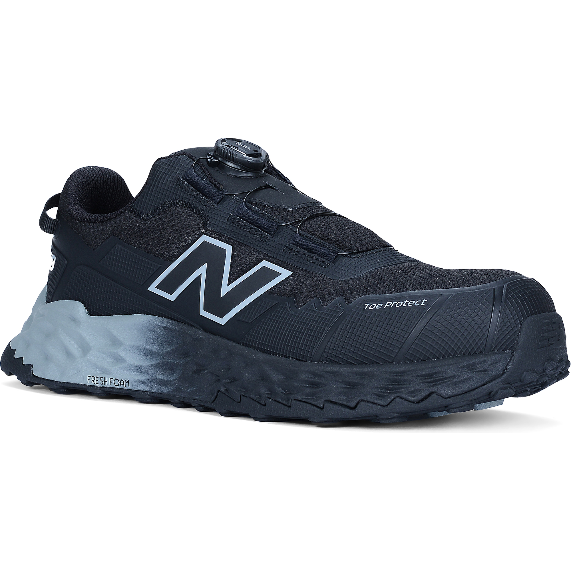 New Balance Cremorne BOA Safety shoes S3L black / grey