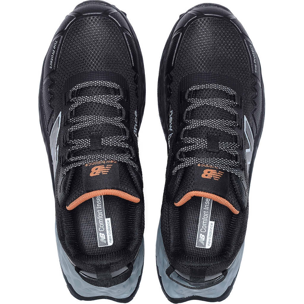 New Balance Cremorne Womens Safety shoes S3L, black / grey (8)