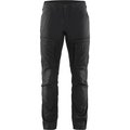 Blaklader Stretch Work Trousers, Black/Dark Grey