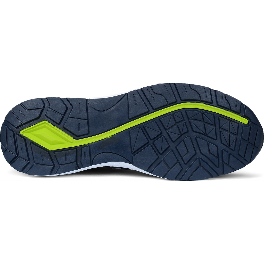 New Balance Logic Safety Shoes S1 PL SR FO HRO Grey/lime (5)