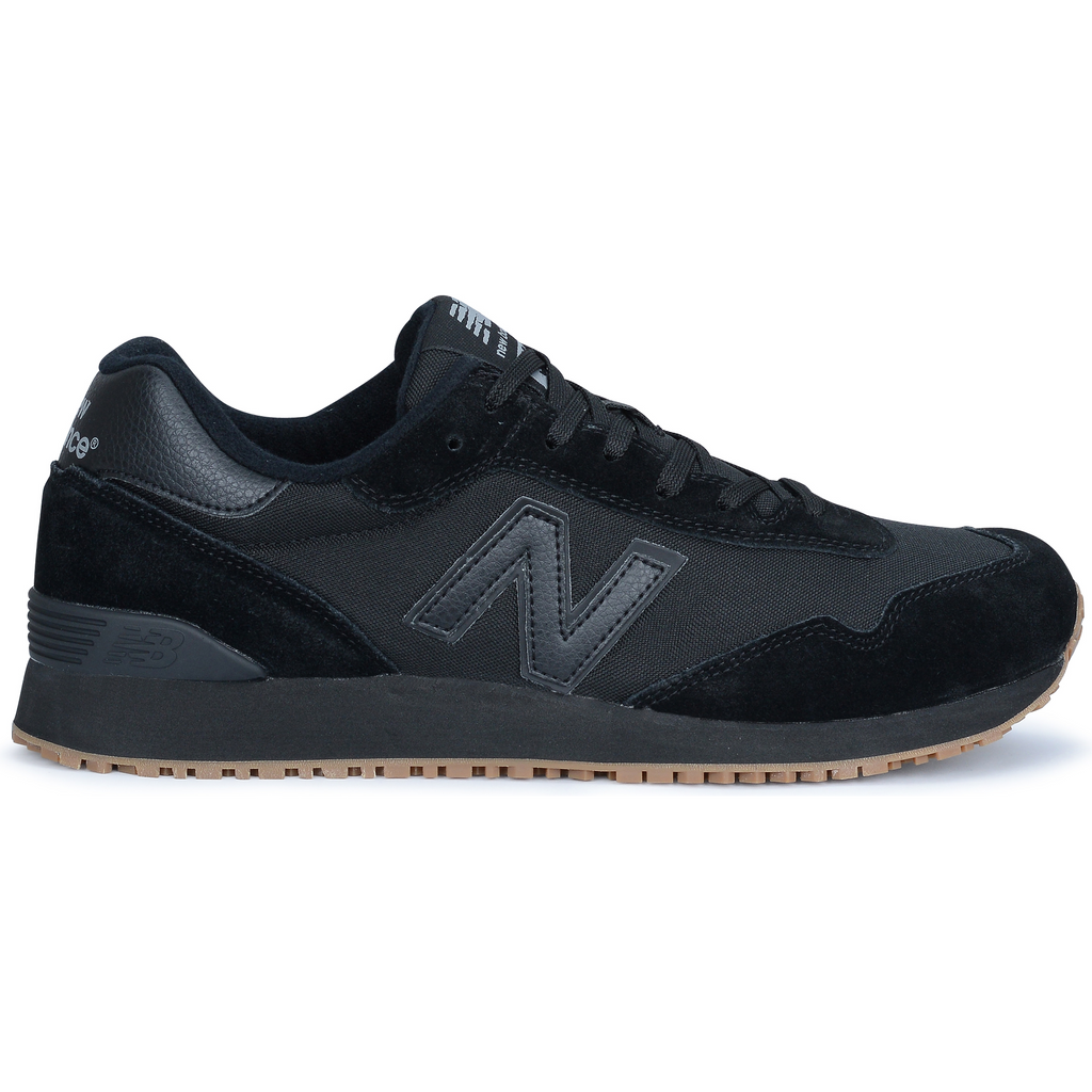 New Balance 515 SR Mens Occupational Shoes OB E HRO SRC Black (2)