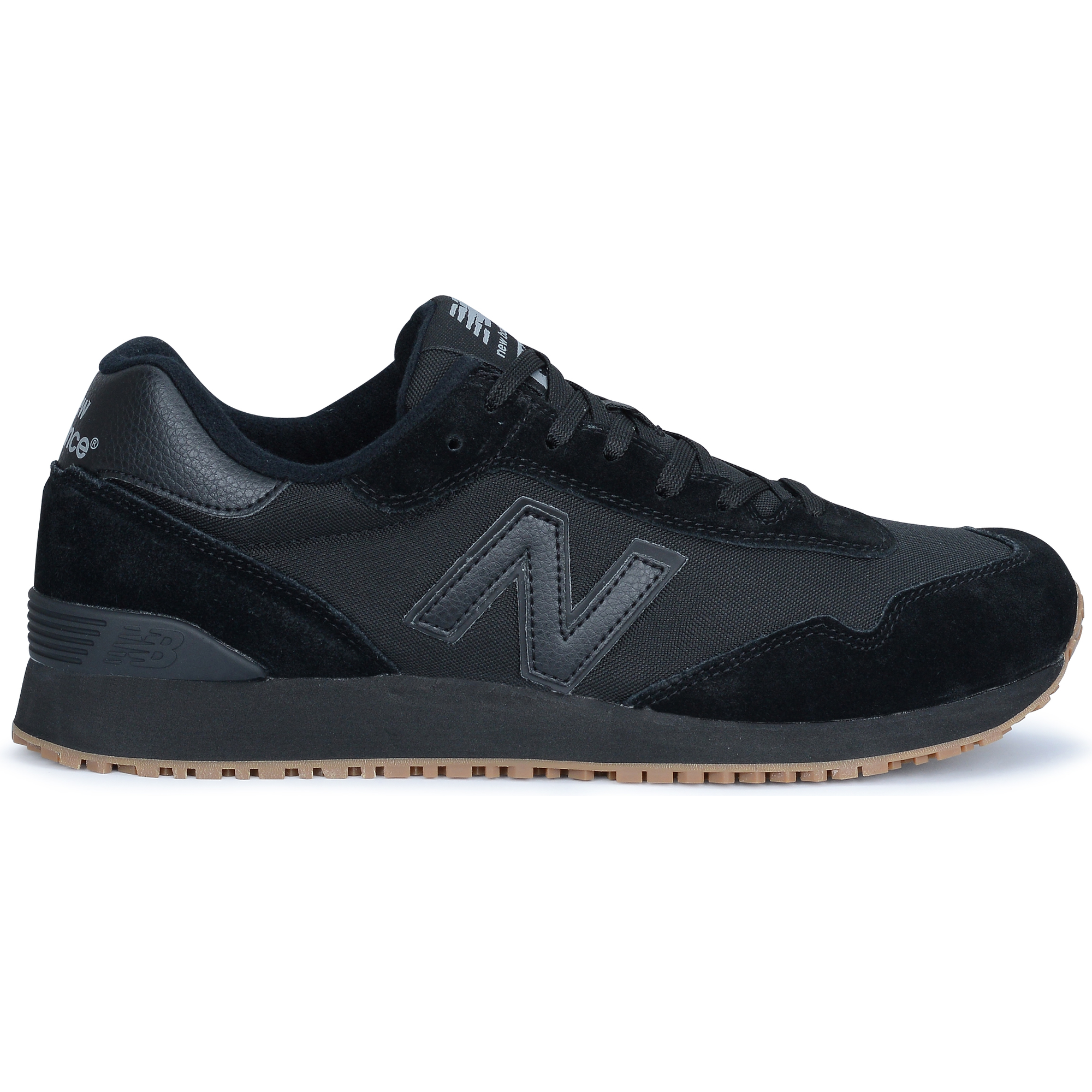 New Balance 515 SR Mens Occupational Shoes OB E HRO SRC Black (2)