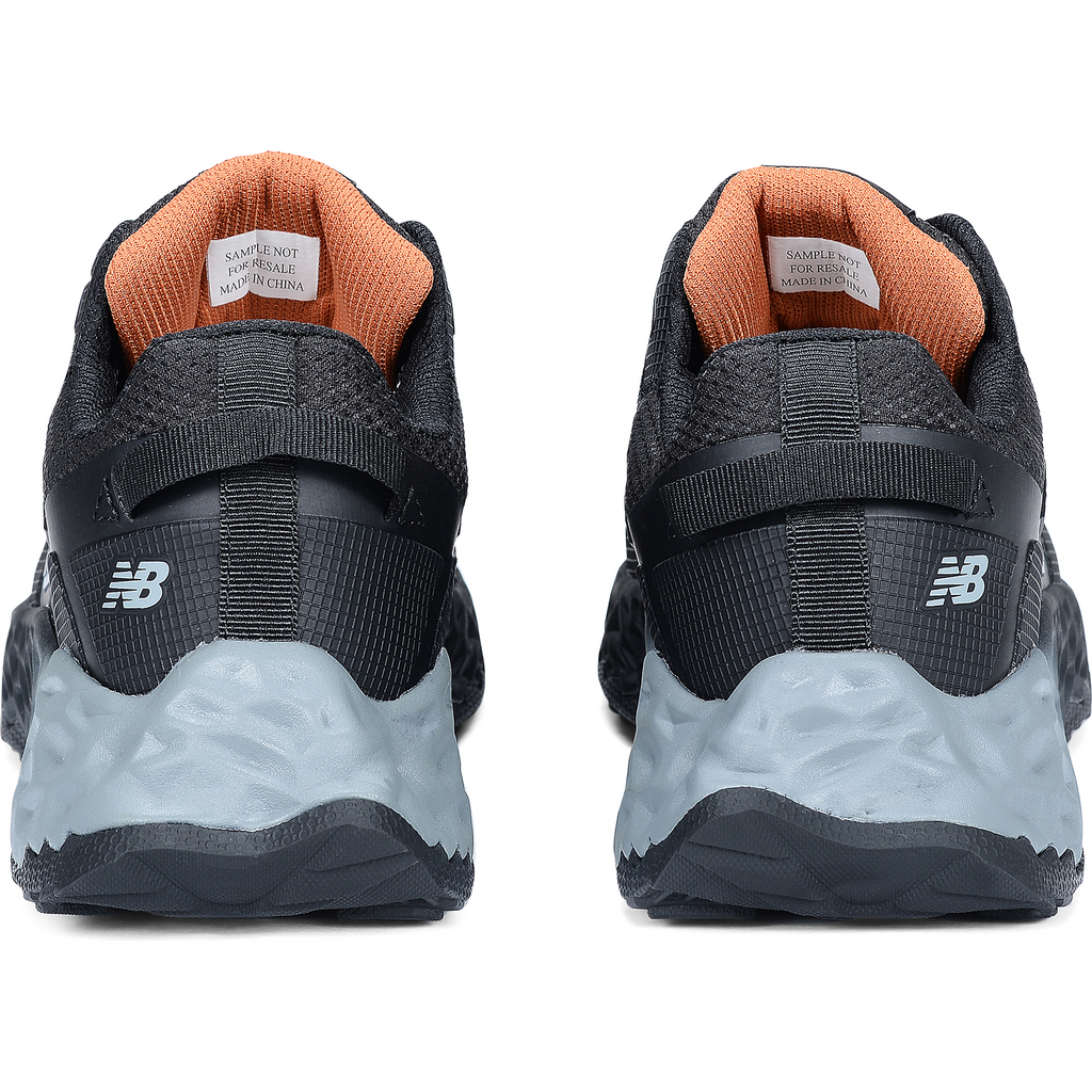 New Balance Cremorne Womens Safety shoes S3L, black / grey (6)