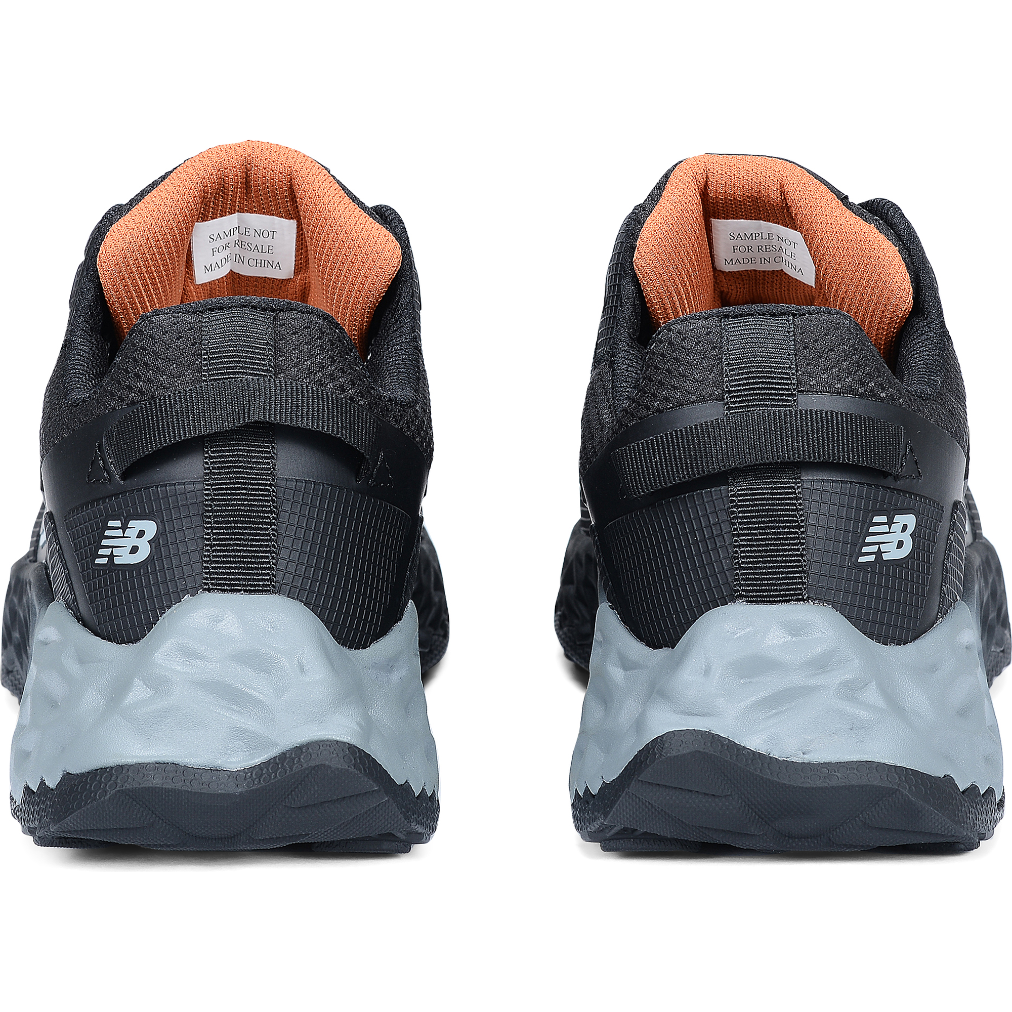 New Balance Cremorne Womens Safety shoes S3L, black / grey (6)