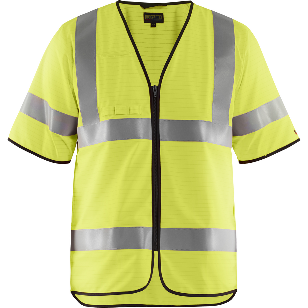 Blaklader Multinorm Safety Vest, Yellow