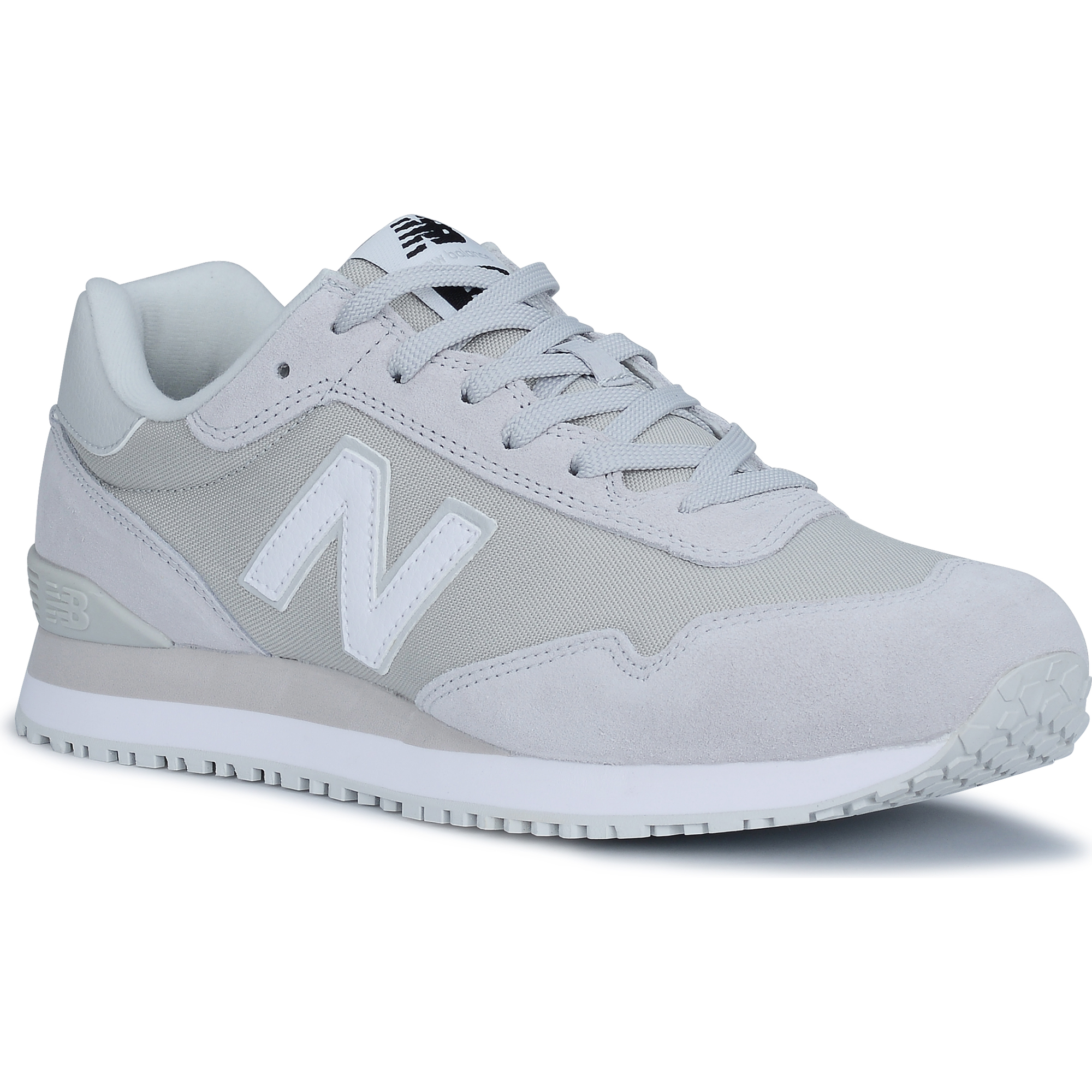 New Balance 515 SR Mens Occupational Shoes OB E HRO SRC Grey