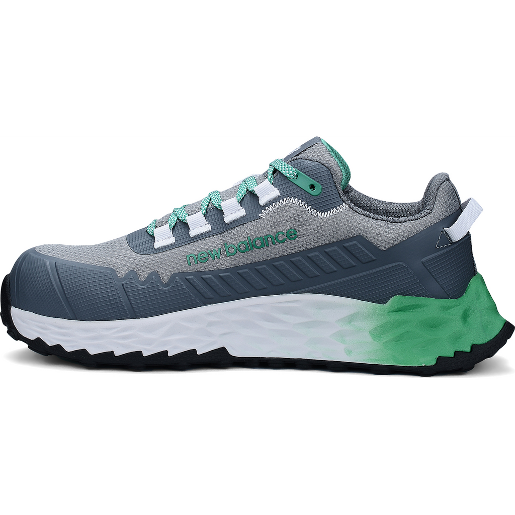 New Balance Cremorne Safety shoes S3L, alloy / green (3)
