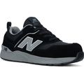 New Balance Elite Lite Mens Safety Shoes S1 PL HRO FO SC SR Black/grey