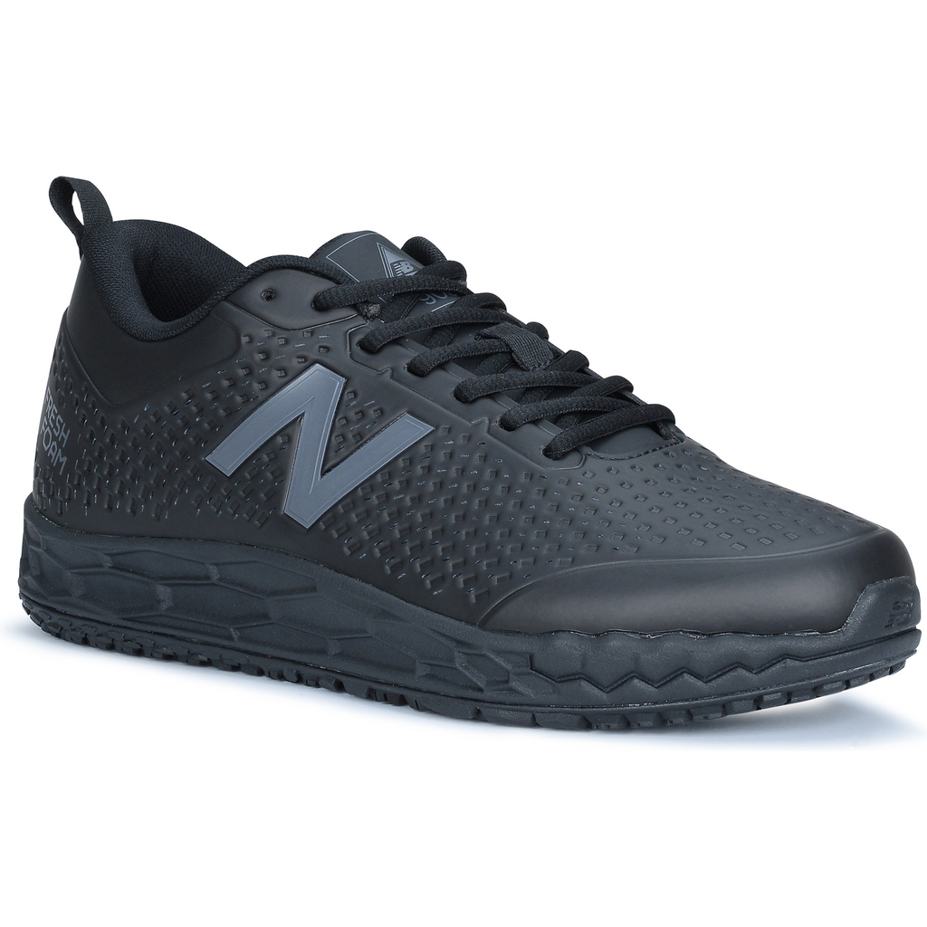 New Balance 906SR Womens Occupational Shoes OB E HRO SRC Black